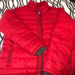 Columbia Bubble Coat